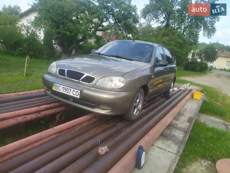Daewoo Lanos 2005