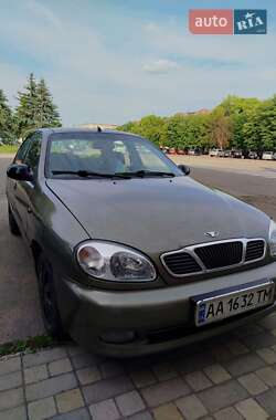 Седан Daewoo Lanos 2007 в Коростене