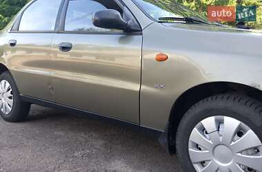 Седан Daewoo Lanos 2003 в 