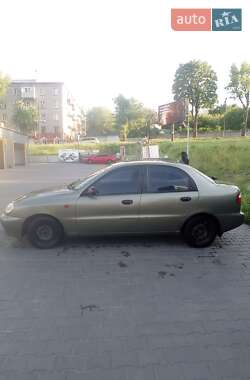 Седан Daewoo Lanos 2002 в 