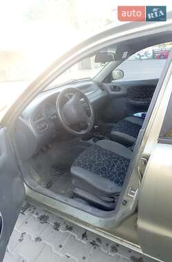Седан Daewoo Lanos 2002 в 