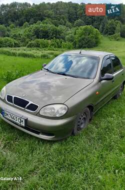 Седан Daewoo Lanos 2007 в 