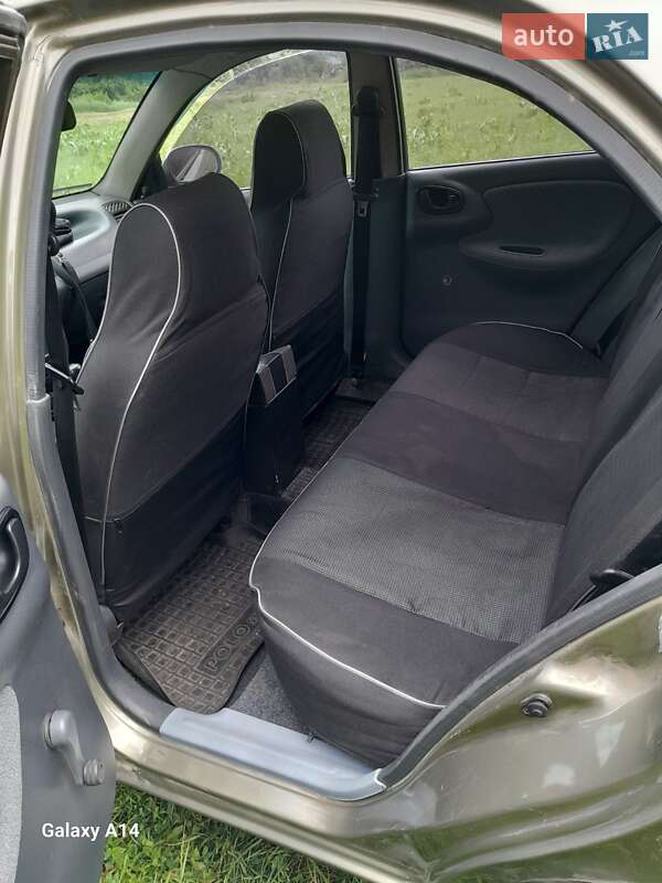 Седан Daewoo Lanos 2007 в Ромнах