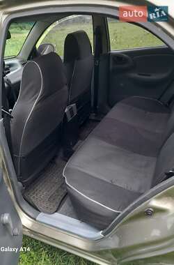 Седан Daewoo Lanos 2007 в 