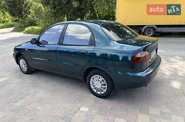 Седан Daewoo Lanos 2003 в 