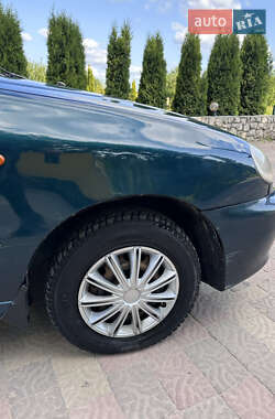 Седан Daewoo Lanos 2003 в 