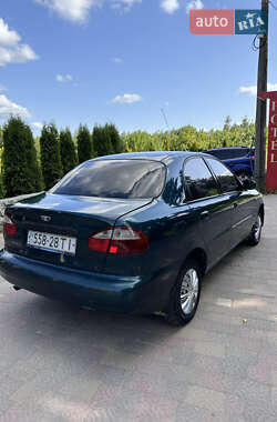 Седан Daewoo Lanos 2003 в 