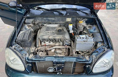 Седан Daewoo Lanos 2003 в 