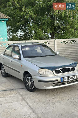 Седан Daewoo Lanos 2003 в Золотоноше