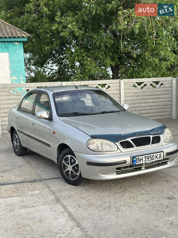 Седан Daewoo Lanos 2003 в 