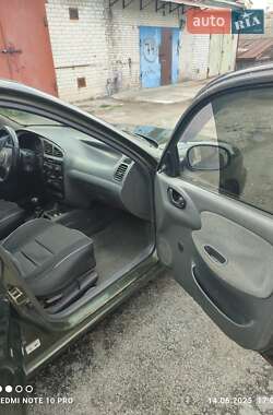 Седан Daewoo Lanos 2007 в 