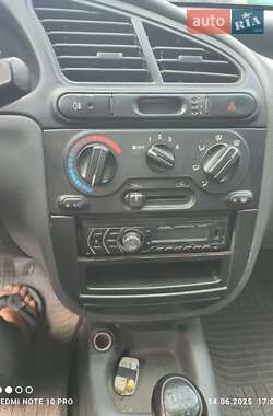 Седан Daewoo Lanos 2007 в 