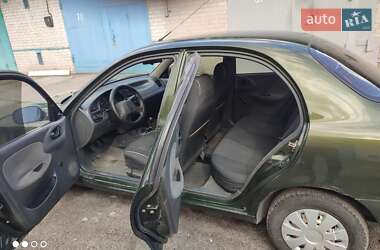 Седан Daewoo Lanos 2007 в 