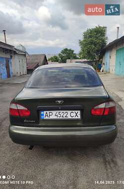 Седан Daewoo Lanos 2007 в 