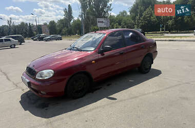 Седан Daewoo Lanos 2006 в 
