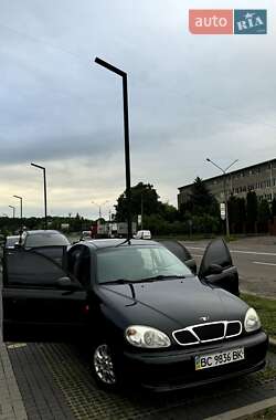 Седан Daewoo Lanos 2008 в 