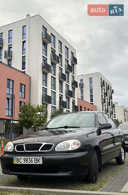 Седан Daewoo Lanos 2008 в 