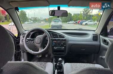 Седан Daewoo Lanos 2008 в 
