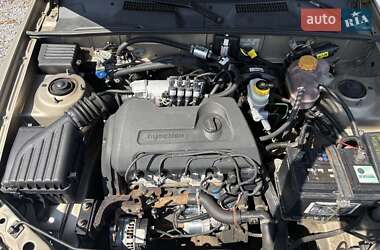 Седан Daewoo Lanos 2007 в 