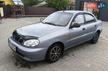 Седан Daewoo Lanos 2010 в 