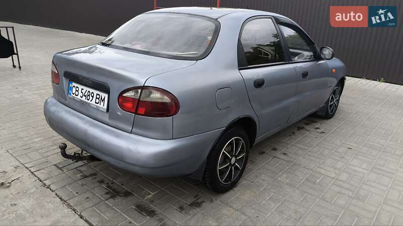 Седан Daewoo Lanos 2010 в Чернигове
