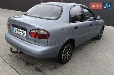 Седан Daewoo Lanos 2010 в 