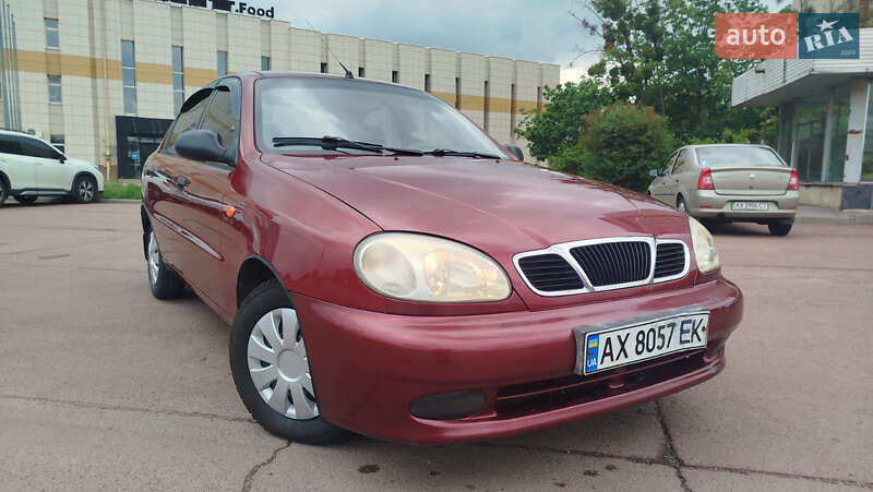 Daewoo Lanos 2003