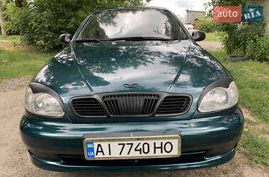 Седан Daewoo Lanos 2007 в Белой Церкви