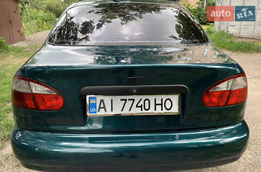 Седан Daewoo Lanos 2007 в 