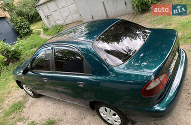 Седан Daewoo Lanos 2007 в 