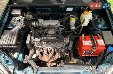 Седан Daewoo Lanos 2007 в 