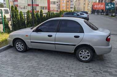 Седан Daewoo Lanos 2005 в 