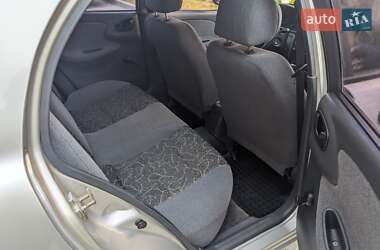 Седан Daewoo Lanos 2005 в 