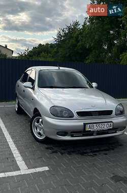 Седан Daewoo Lanos 2008 в Вінниці