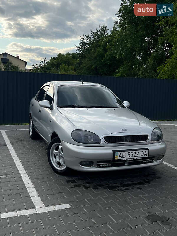 Седан Daewoo Lanos 2008 в 