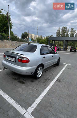Седан Daewoo Lanos 2008 в 