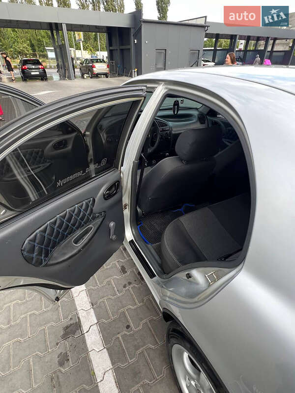 Седан Daewoo Lanos 2008 в Виннице