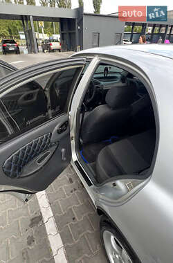 Седан Daewoo Lanos 2008 в 