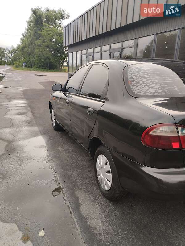 Седан Daewoo Lanos 2008 в Бородянке
