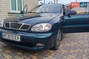 Седан Daewoo Lanos 2007 в Запорожье