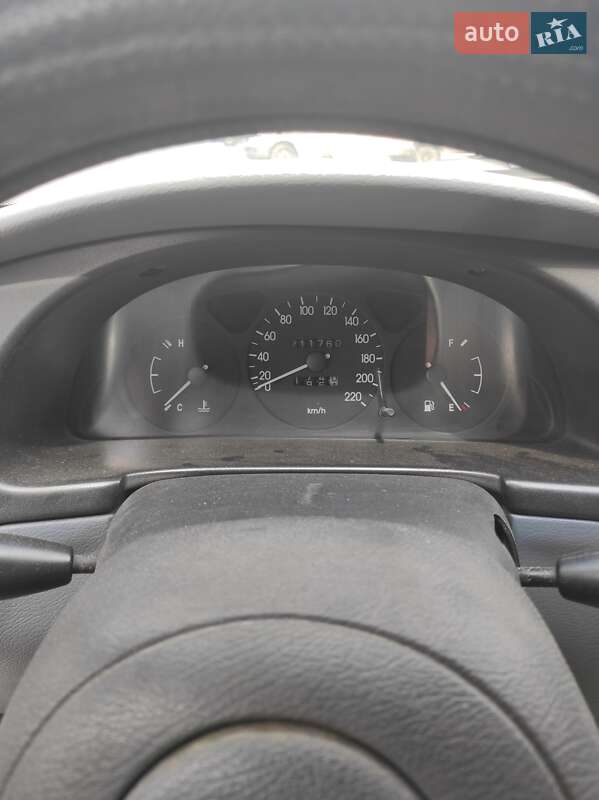 Седан Daewoo Lanos 2003 в Кременчуге