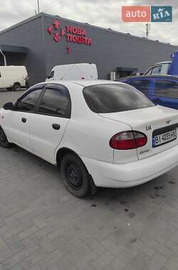 Седан Daewoo Lanos 2003 в 