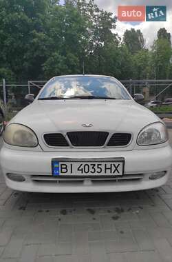 Седан Daewoo Lanos 2003 в 