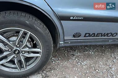 Седан Daewoo Lanos 2008 в 
