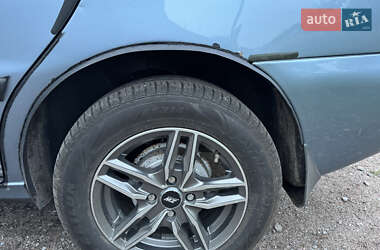 Седан Daewoo Lanos 2008 в 