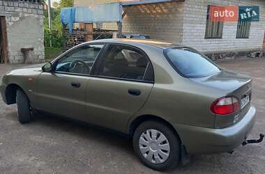 Седан Daewoo Lanos 2003 в 