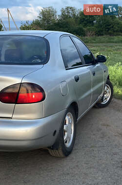 Седан Daewoo Lanos 2007 в 