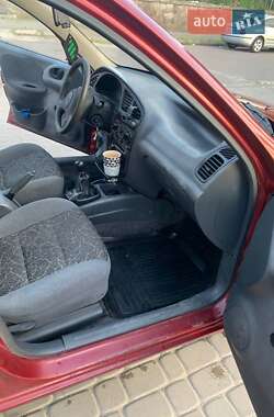Седан Daewoo Lanos 2007 в 