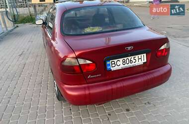 Седан Daewoo Lanos 2007 в 