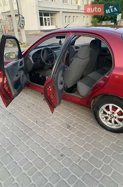 Седан Daewoo Lanos 2007 в 